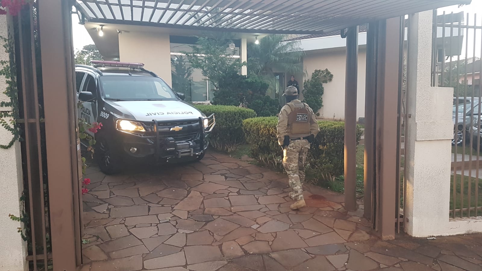 Denarc de Cascavel prende mulheres envolvidas com microtráfico em Marechal Imagem referente a Denarc de Cascavel prende mulheres envolvidas com microtráfico em Marechal