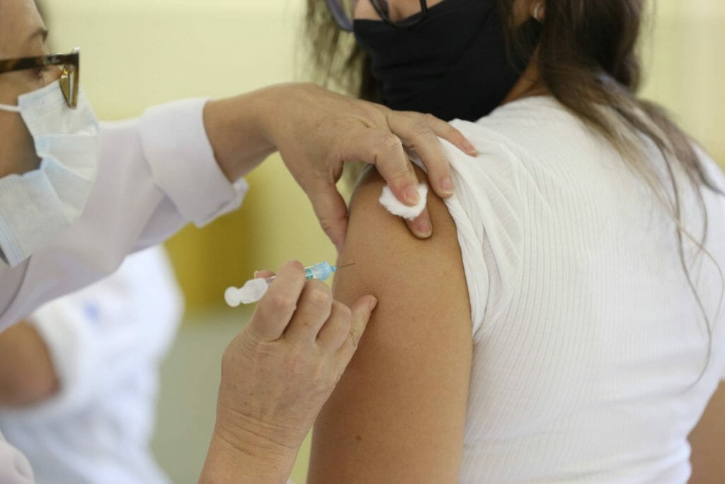 Centro de Cascavel terá ponto de vacinação contra a Influenza
