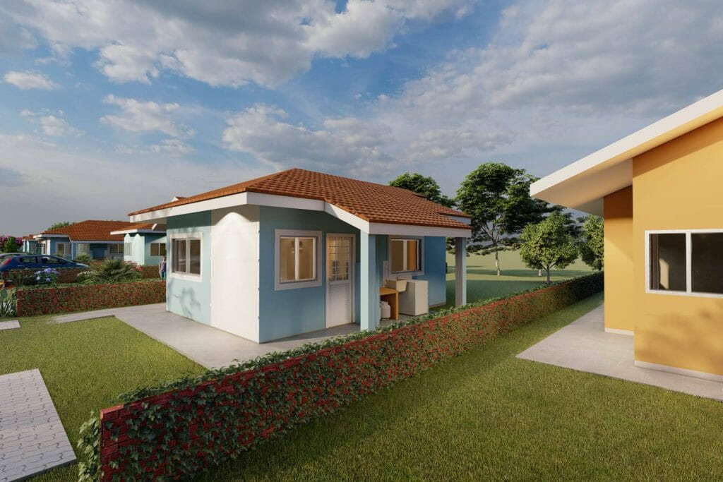 Governo investe R$ 5,3 milhões na construção de 71 moradias em Jardim Alegre, no Vale do Ivaí