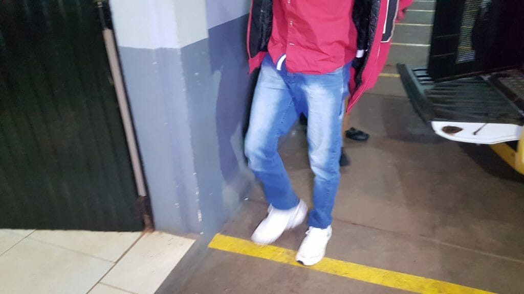 Homem é preso acusado de descumprir medida protetiva e tentar invadir a casa da ex-esposa, no Pioneiros