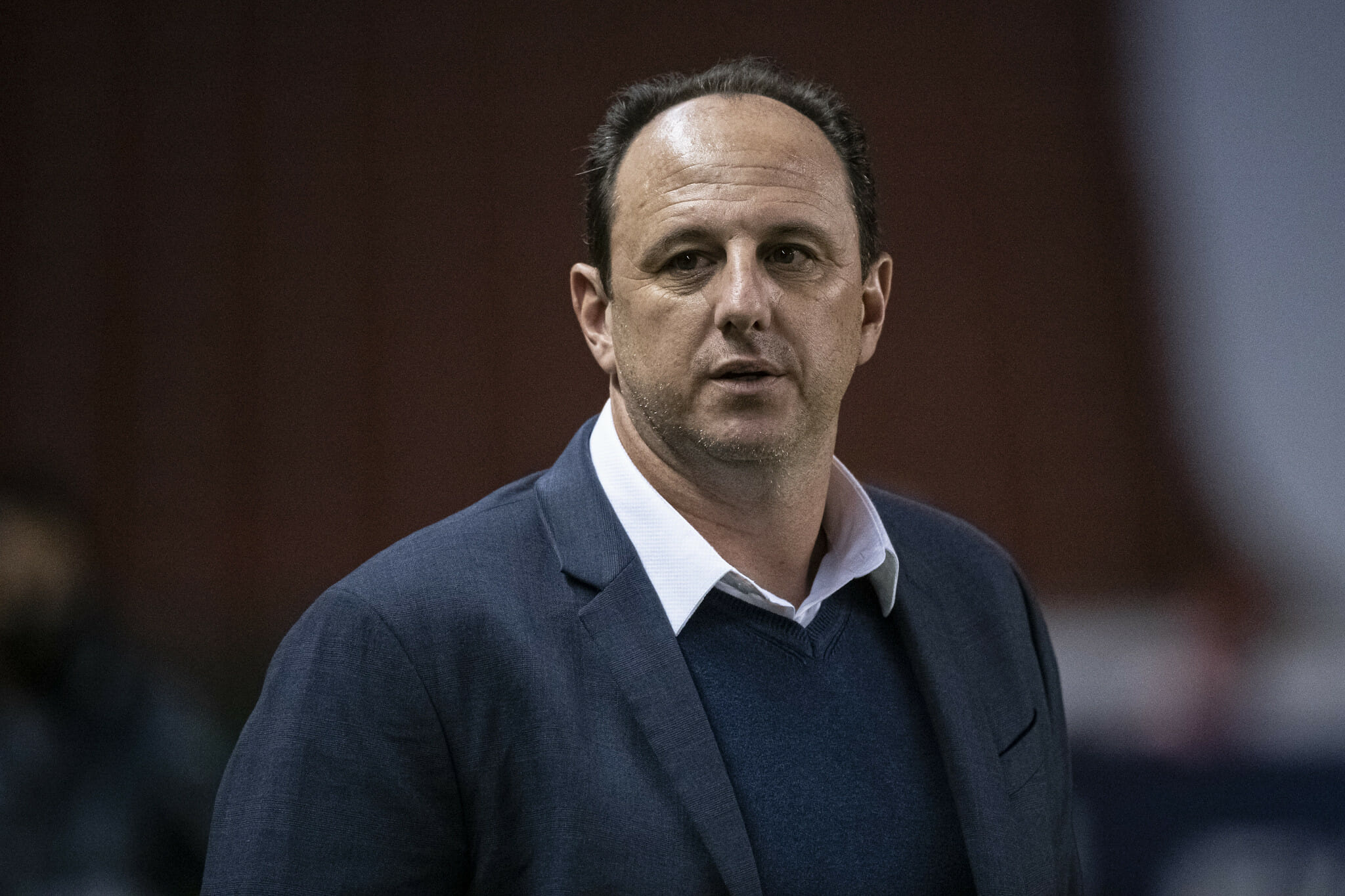Flamengo anuncia demissão do técnico Rogério Ceni Imagem referente a Flamengo anuncia demissão do técnico Rogério Ceni
