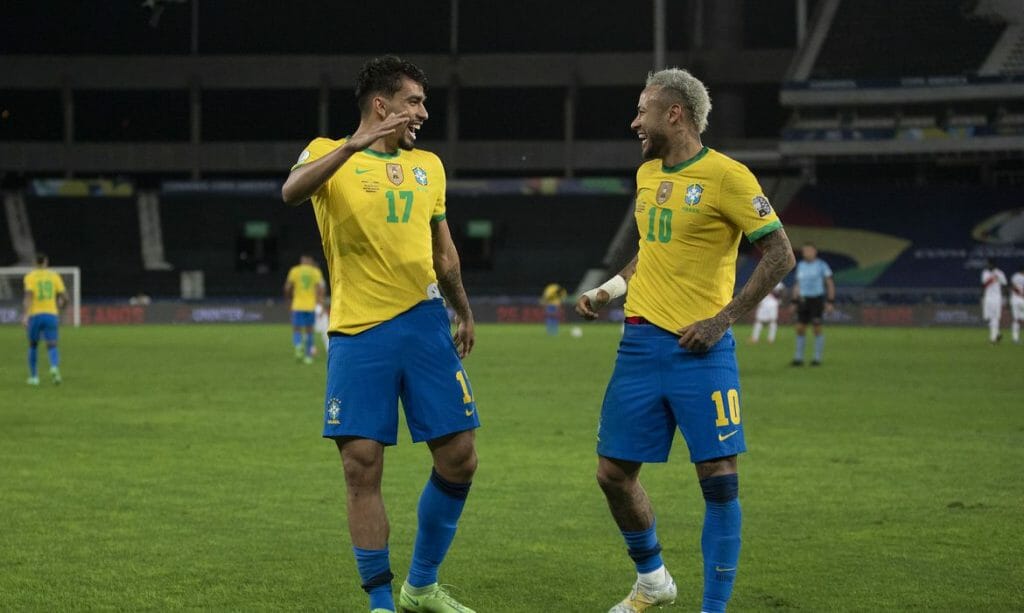 Justiça nega acesso de dono de cadeira cativa à final da Copa América Justiça nega acesso de dono de cadeira cativa à final da Copa América