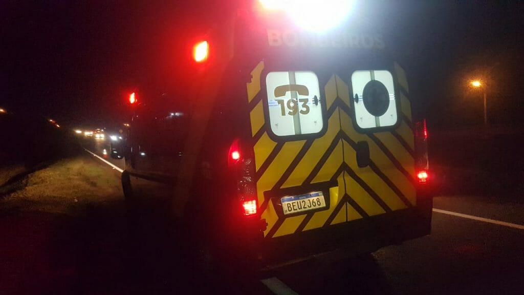Homem de 58 anos cai de bicicleta e fica ferido na marginal da BR-277, em Cascavel Homem de 58 anos cai de bicicleta e fica ferido na marginal da BR-277, em Cascavel