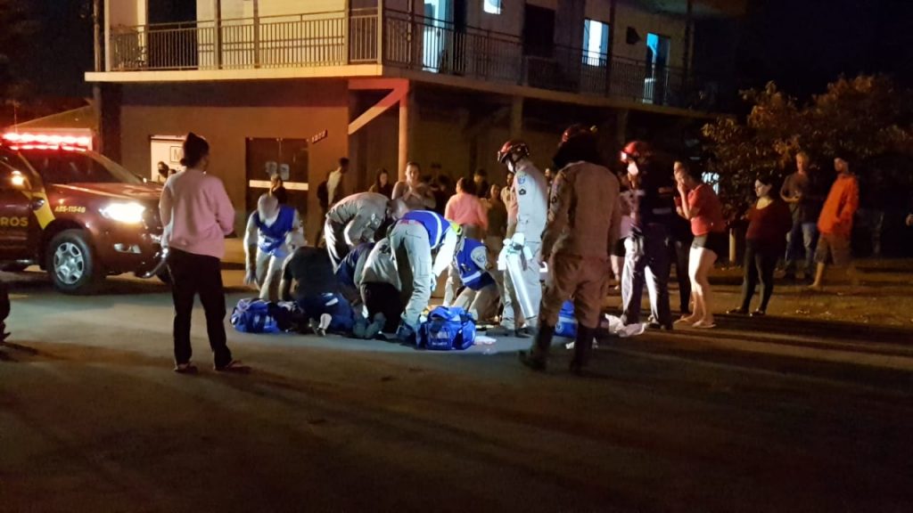 Menino vítima de atropelamento no Bairro Padovani falece no HUOP