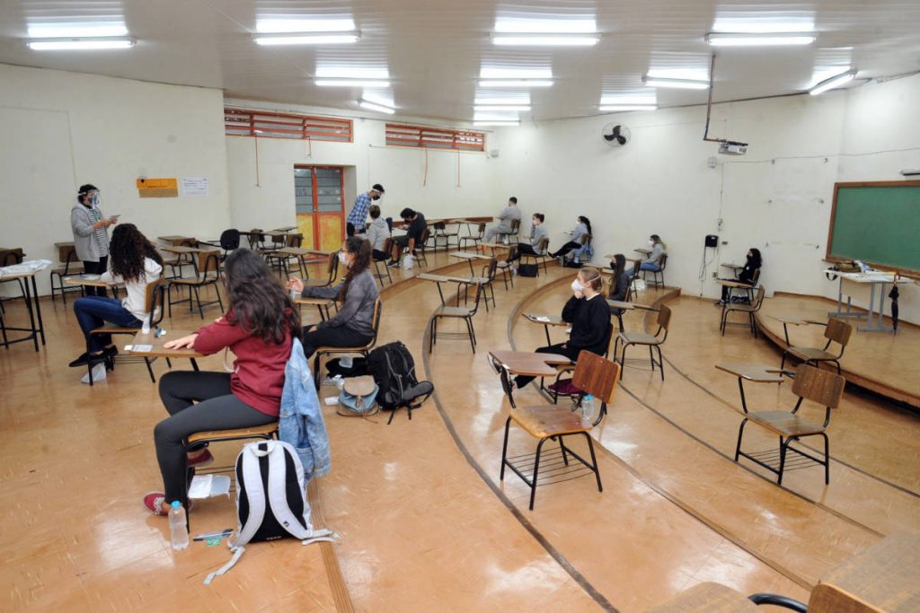 Reputação da UEL atraiu candidatos dos quatro cantos do País ao Vestibular 2021; veja a lista