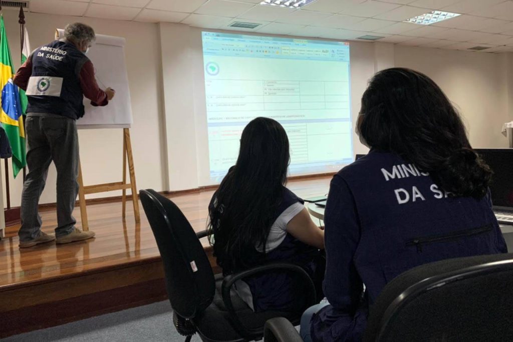 Força-tarefa começa a coletar informações nos municípios na investigação sobre a variante delta