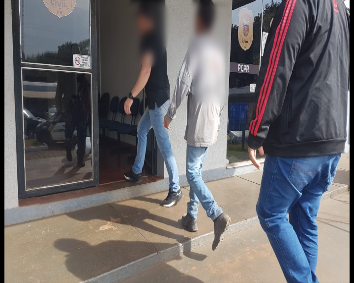 Homem de 36 anos é detido pelo GDE com mandado de prisão em aberto