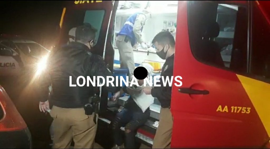 Homem é agredido com socos, pontapés e barra de ferro pelos próprios “amigos” em Londrina