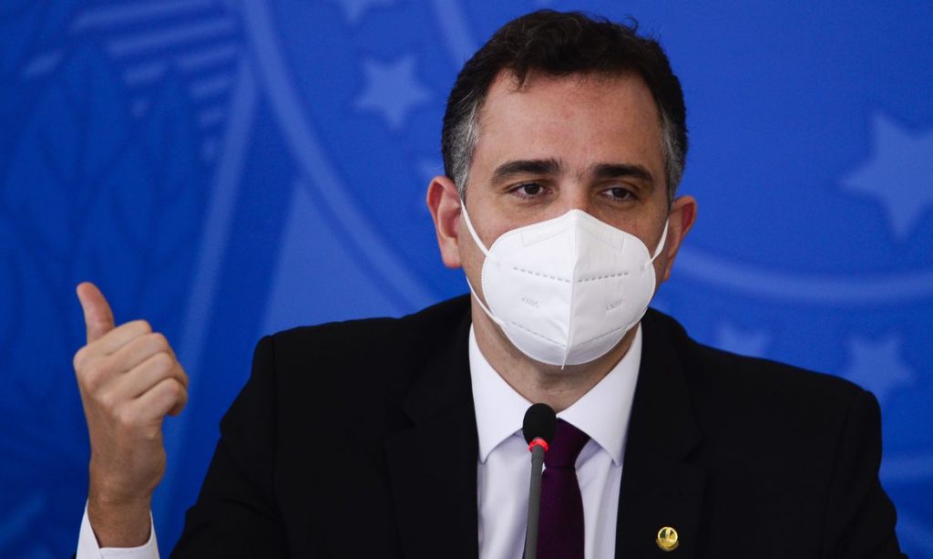 CPI da Pandemia é prorrogada por 90 dias CPI da Pandemia é prorrogada por 90 dias