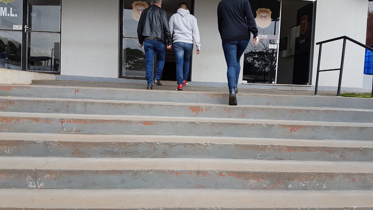 Acusado da morte de Edson Braga é encaminhado para a 15ª SDP