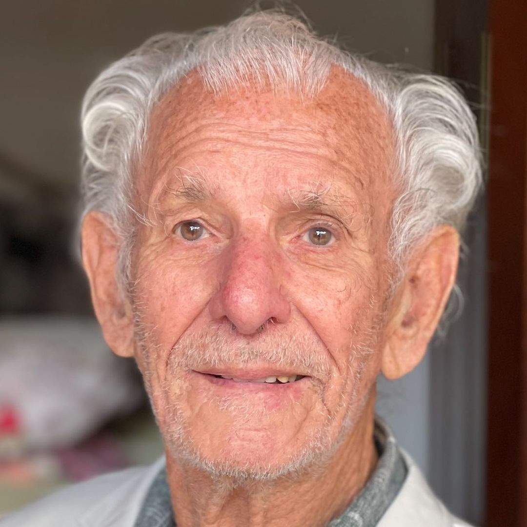 Vovô tiktoker, Nelson Miolaro, morre aos 90 anos Imagem referente a Vovô tiktoker, Nelson Miolaro, morre aos 90 anos