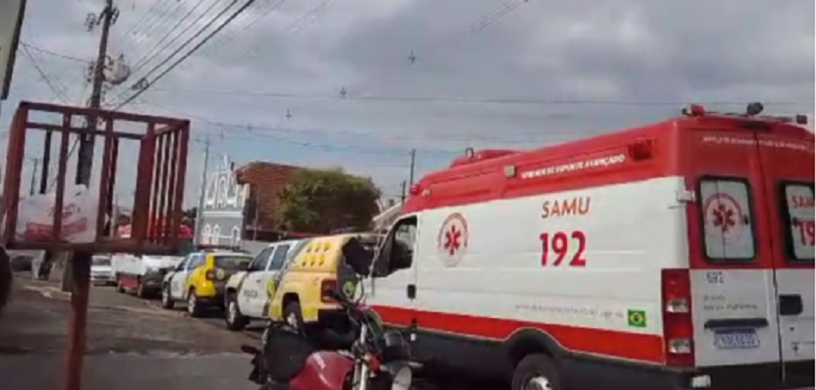Bope é acionado para ocorrência grave na região