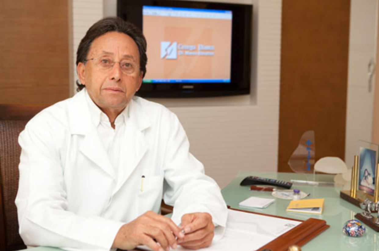 Velório de Marco Antônio Ebrahim Araújo será amanhã (16) das 8h às 12h na Capela Master da Acesc Imagem referente a Velório de Marco Antônio Ebrahim Araújo será amanhã (16) das 8h às 12h na Capela Master da Acesc