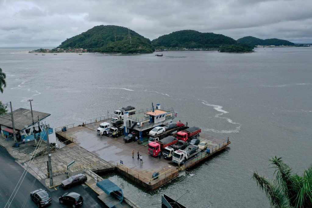 Governo faz requisição administrativa para resolver problemas do ferry boat