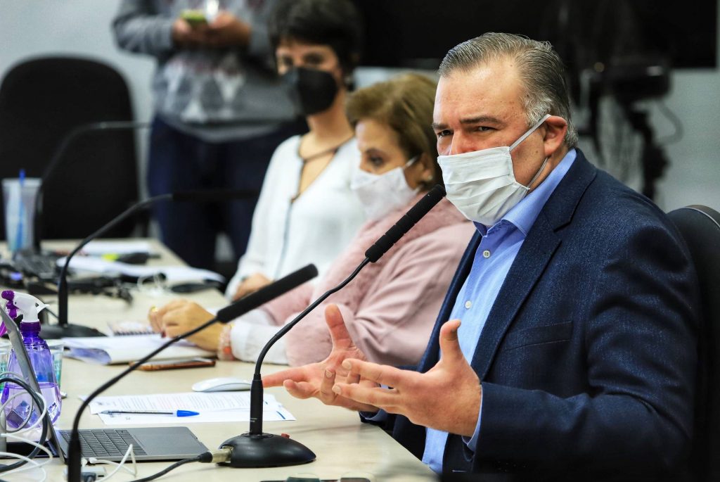 Secretaria de Justiça institui grupo para discutir proteção da criança e políticas contra tortura