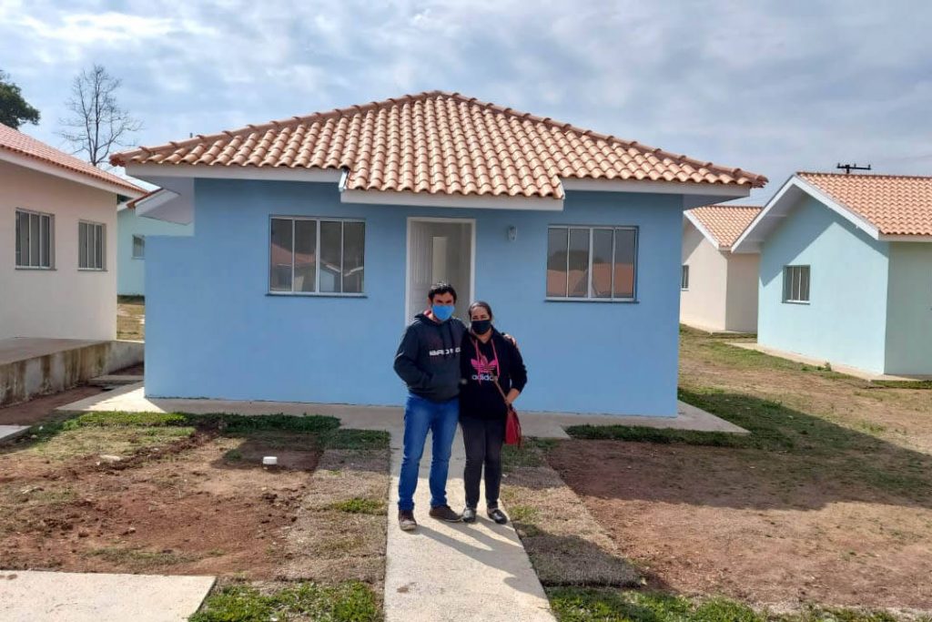 Novas casas serão entregues a 30 famílias de São João do Triunfo