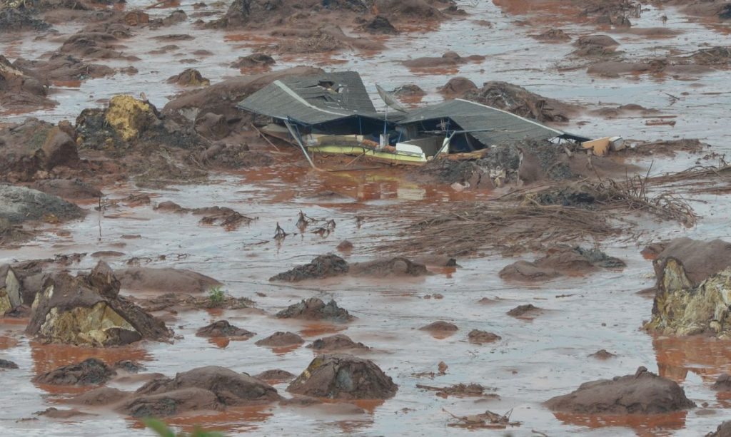 Mariana: cadastro de atingidos em tragédia será concluído em 8 meses