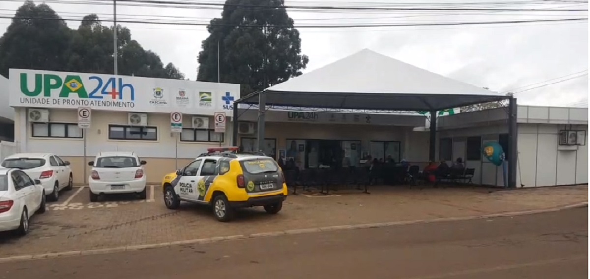 Segundo baleado de ocorrência no Morumbi buscou atendimento na UPA Brasília