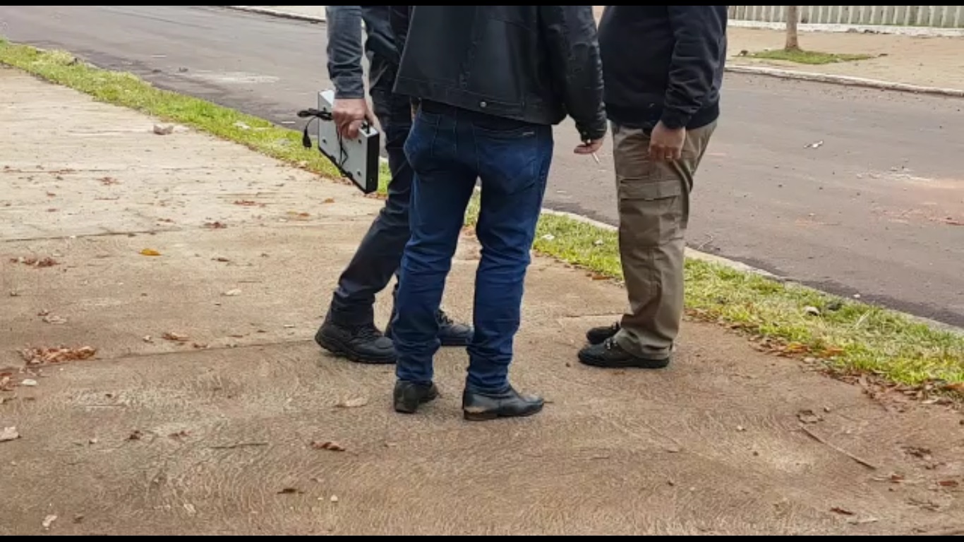 DH apreende equipamento com filmagens de troca de tiros no Bairro Morumbi