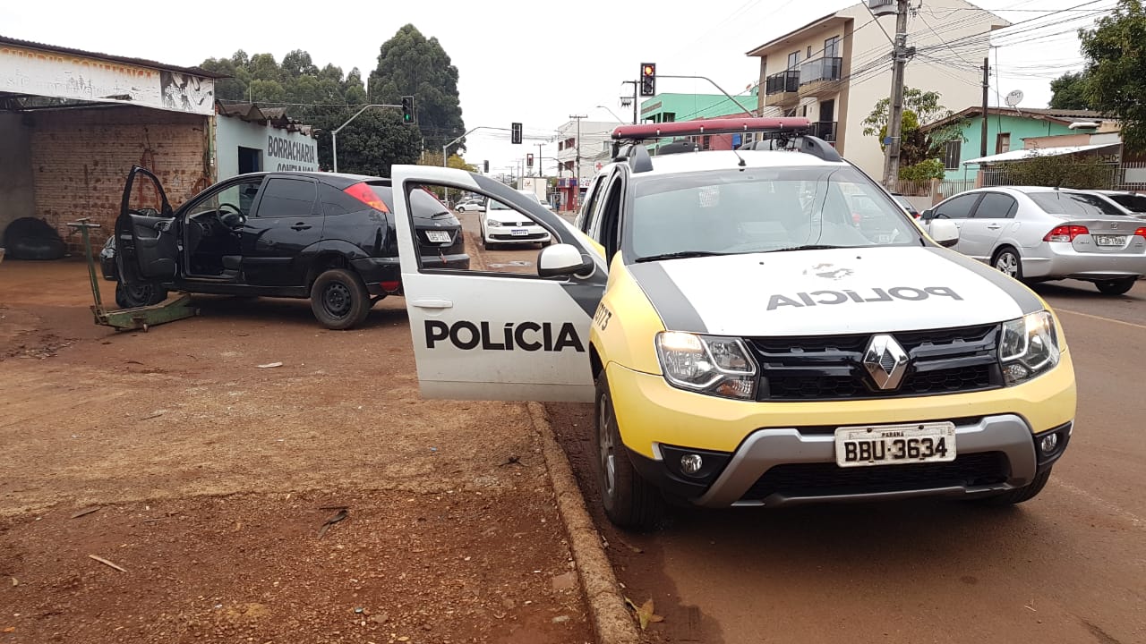 Jovem que teria recebido mil reais para levar autor dos disparos até o Morumbi é detido pela Polícia Militar, no Bairro Brasília