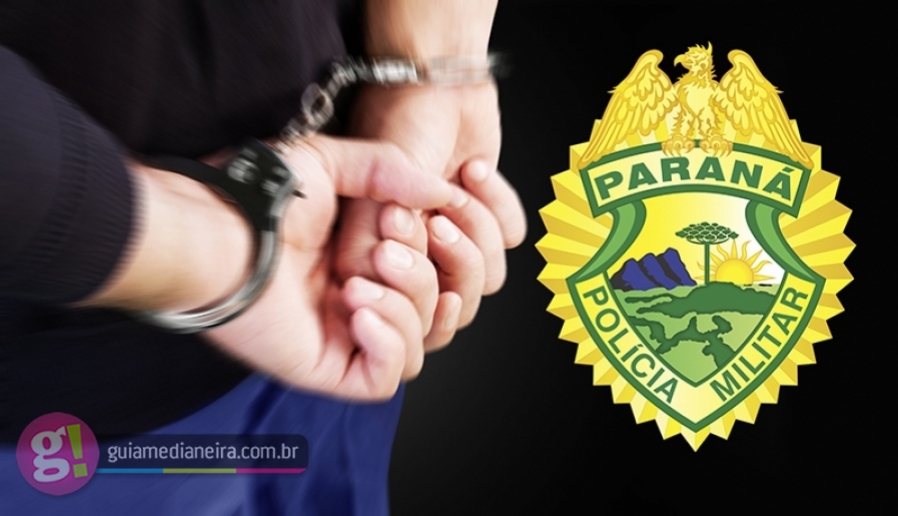 Matelândia: ROTAM cumpre mandado de prisão pelo crime de tentativa de homicídio