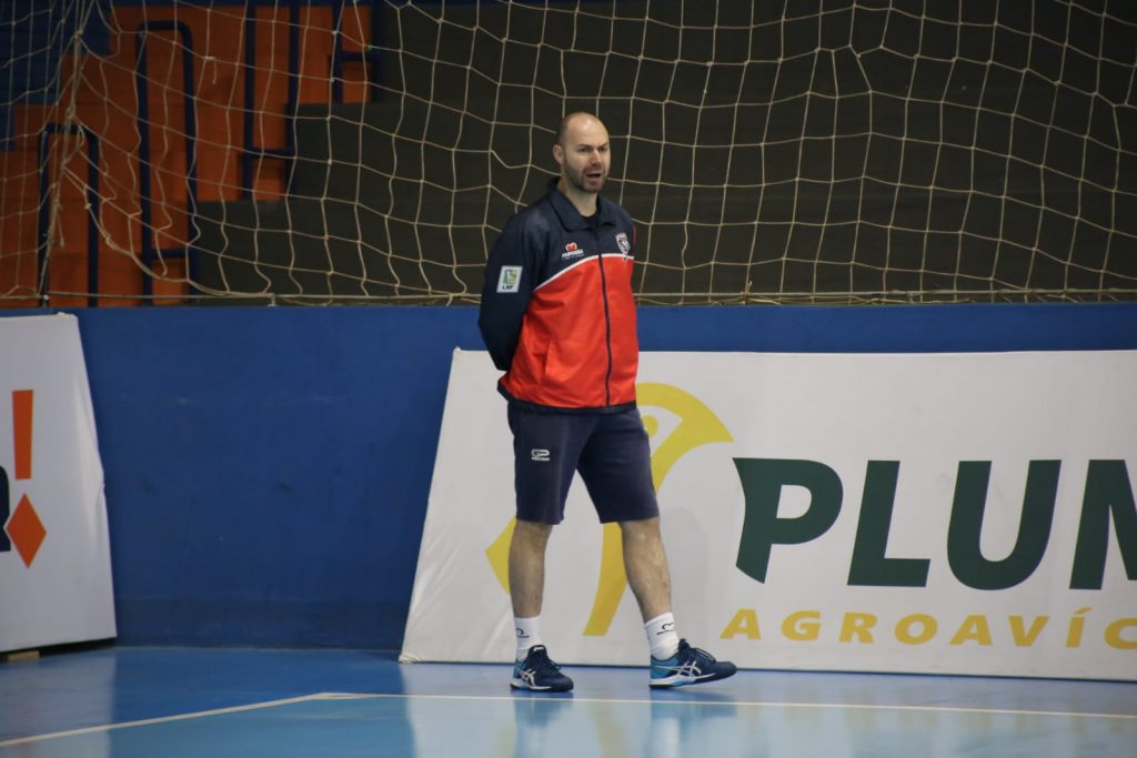 É hoje! Cascavel Futsal recebe a equipe da Assoeva pela LNF no Ginásio da Neva