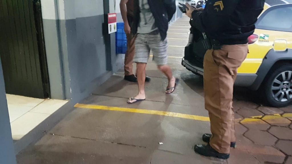Maria da Penha: homem é detido em ação da PM em Cascavel
