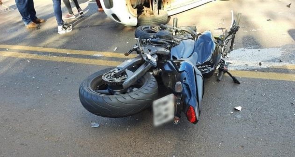 Duas pessoas morrem em grave acidente na rodovia BR-373 no Paraná Imagem referente a Duas pessoas morrem em grave acidente na rodovia BR-373 no Paraná