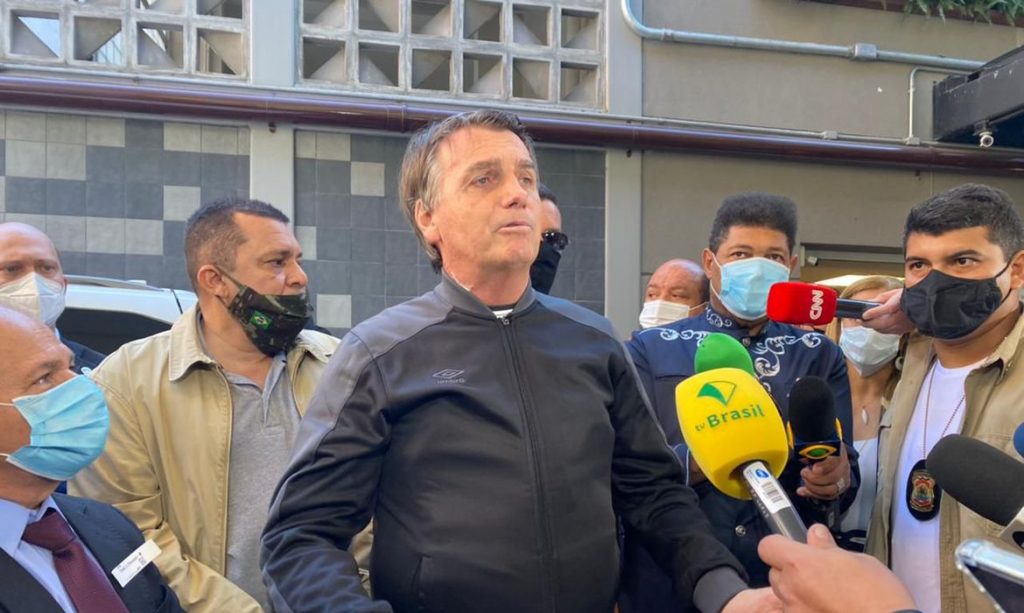 Presidente já está em Brasília, onde se reunirá amanhã com ministro da Saúde