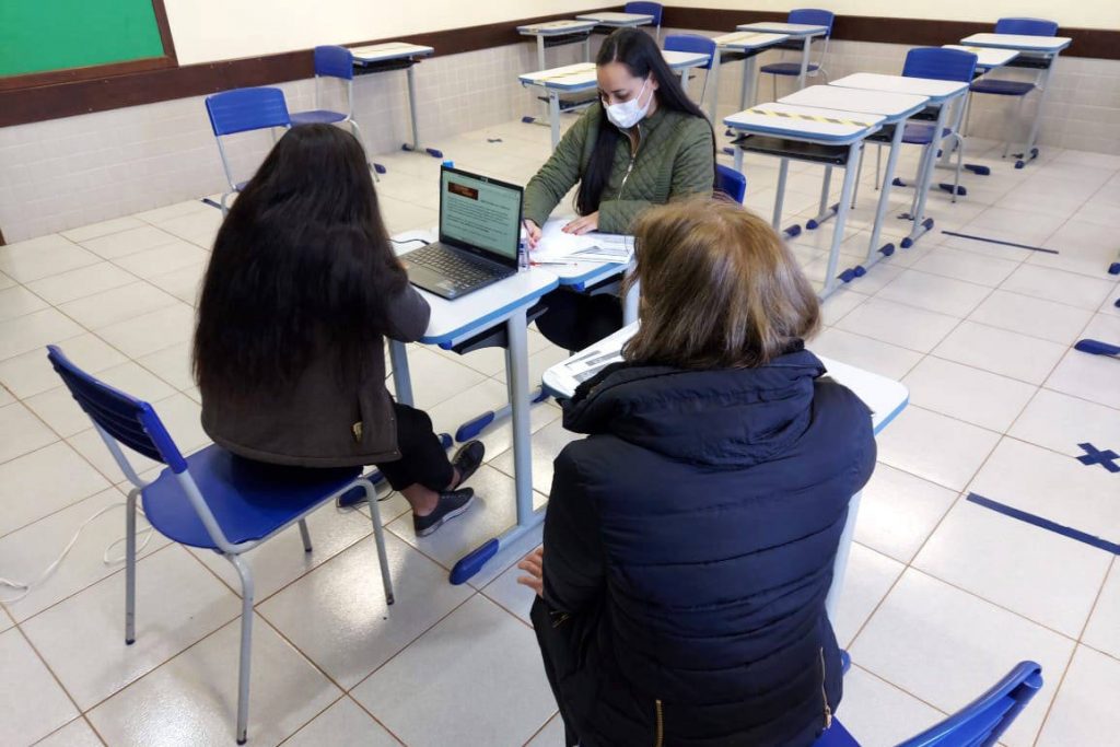 Vestibular dos Povos Indígenas do Paraná reuniu 550 candidatos