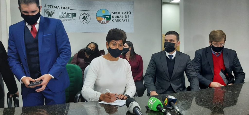 Associações da PM apresentam plano de ação em defesa das policiais vítimas do “Doutor Bacana”