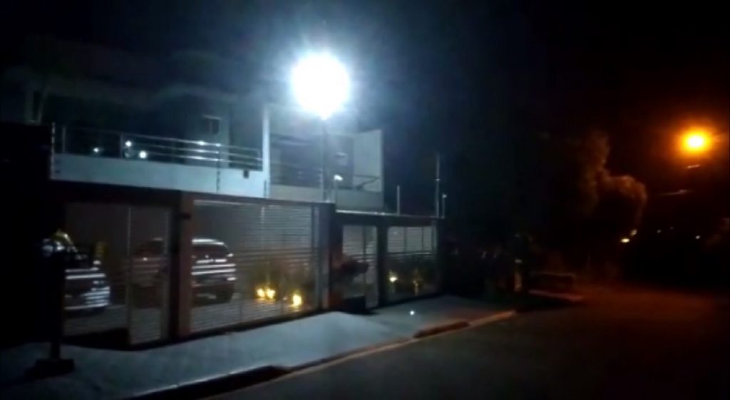 Morador do Cidade Verde reclama de constantes faltas de energia e cobra respostas da Copel