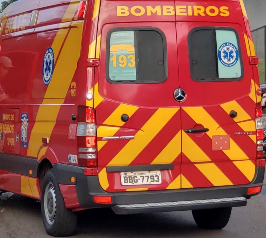 Briga entre adolescentes termina com um esfaqueado em Londrina