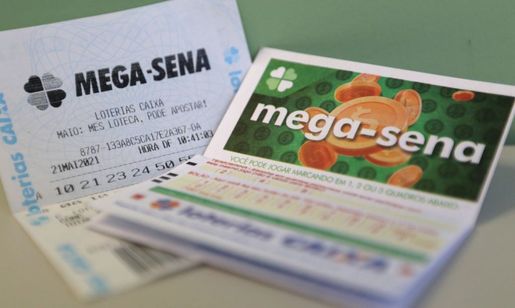 Mega-Sena, concurso 2.400: veja as dezenas sorteadas
