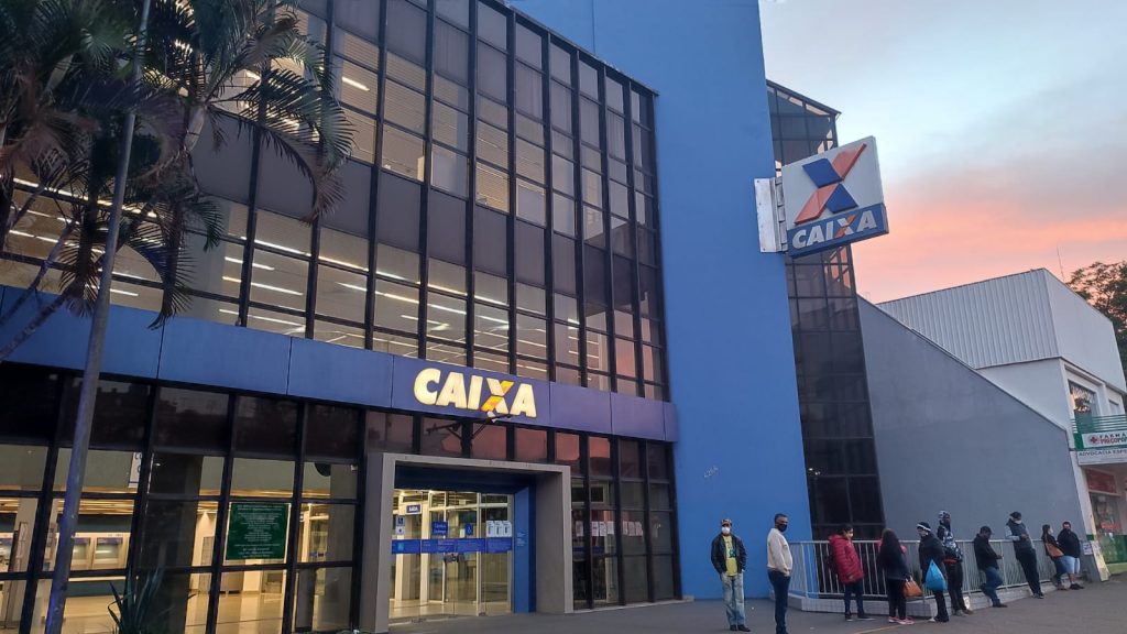Agências bancárias não abrem no feriado de 7 de Setembro