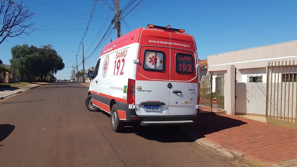 Sem contato com idosa, familiares acionam socorristas, mas eles apenas puderam atestar o óbito