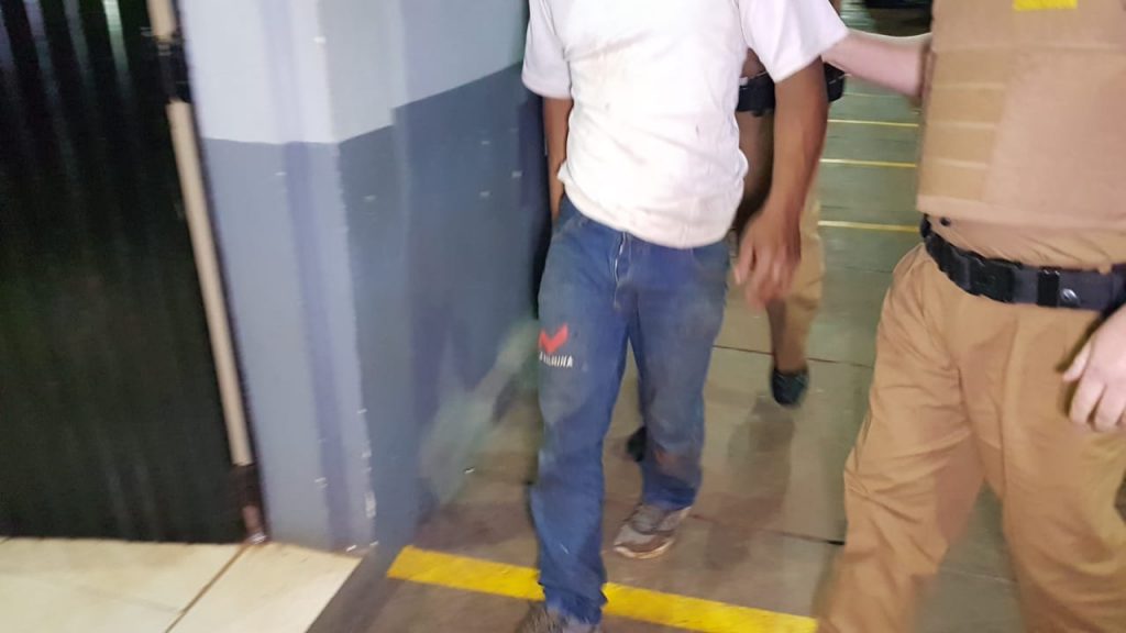 Homem ameaça agredir a irmã no Bairro Universitário e acaba detido pela PM
