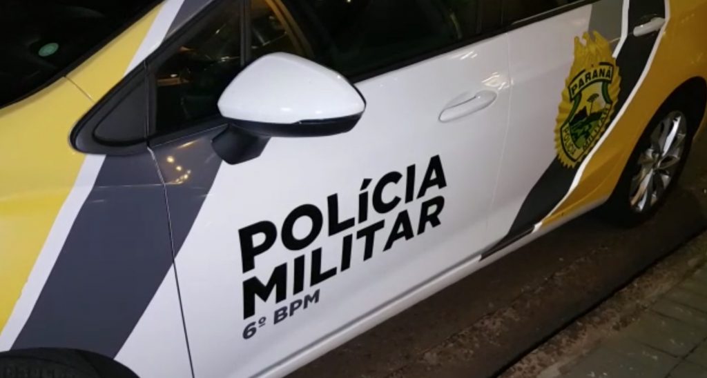 Motociclista é detido após tentar fugir da PM por 4 km em ruas de Toledo Motociclista é detido após tentar fugir da PM por 4 km em ruas de Toledo