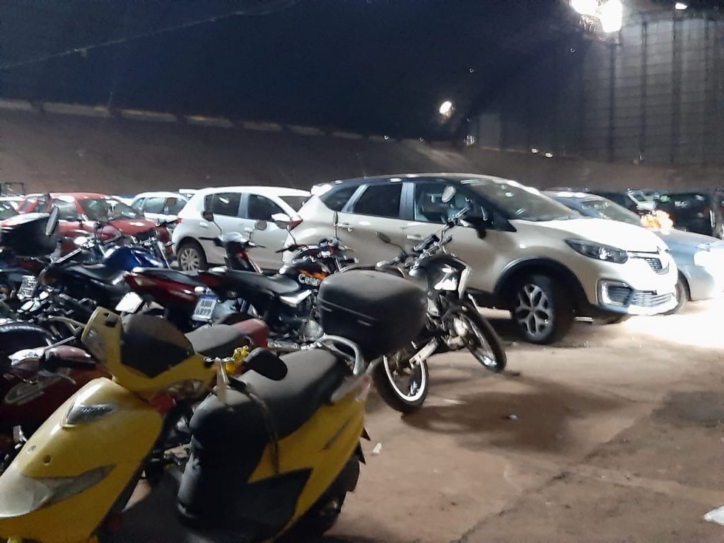 Leilão da Transitar: interessados podem visitar lotes a partir de segunda-feira (26)