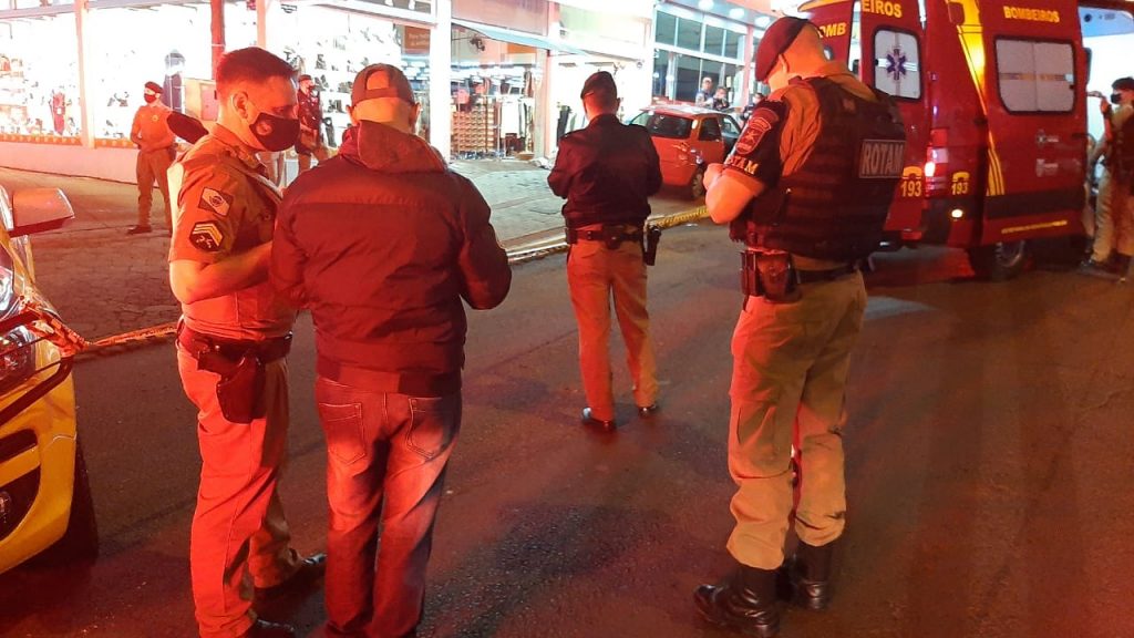 Bombeiro aposentado é assassinado a tiro em Francisco Beltrão; policial rodoviário é suspeito pelo crime