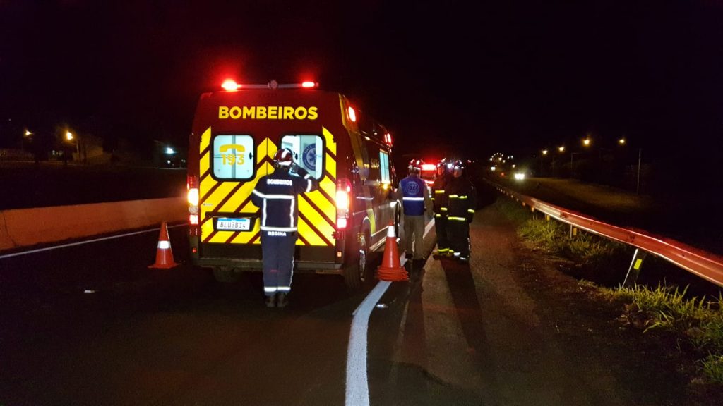 Jovem de 26 anos é atropelado ao tentar atravessar a BR-467