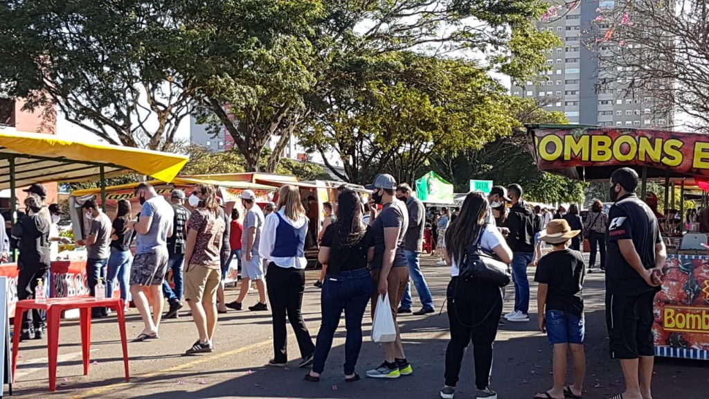 Feirinha do Pequeno Produtor atenderá normalmente no feriado de Corpus Christi