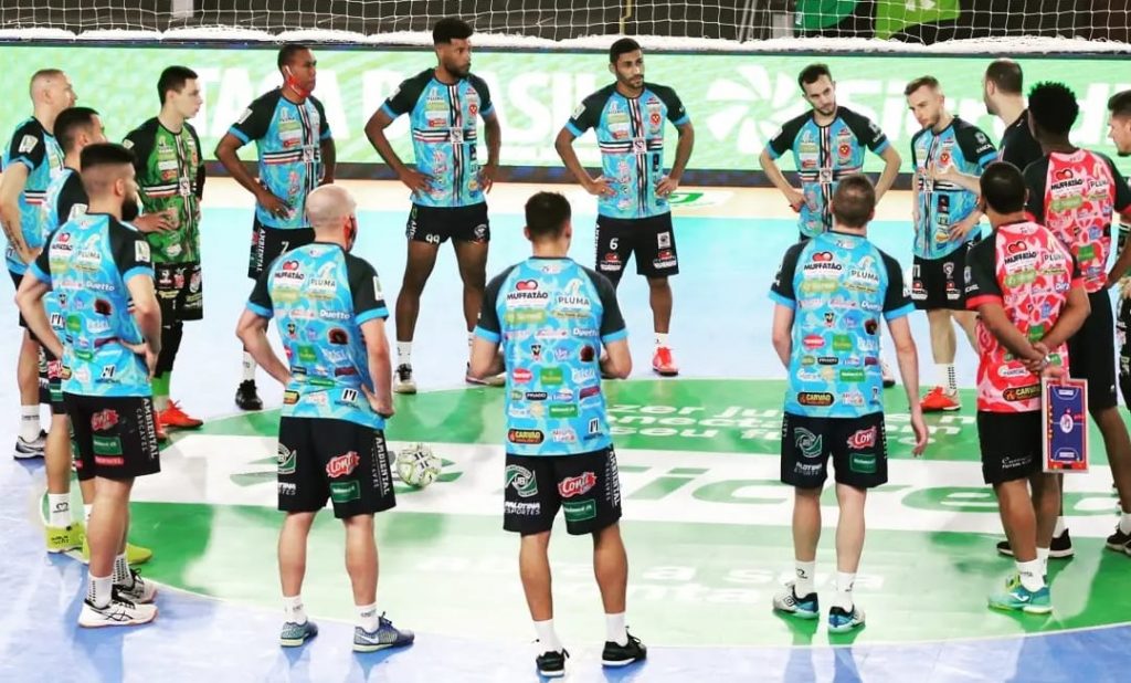 Cascavel Futsal estreia hoje na 48ª Taça Brasil contra o anfitrião Juventude, de Dourados (MS)