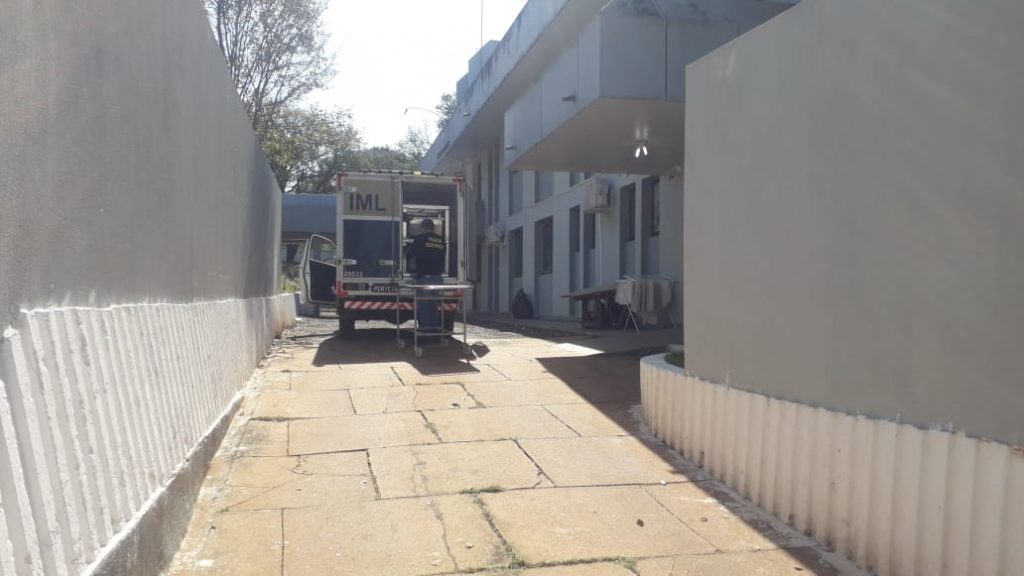 Fábio Nunes, vítima de disparos de arma de fogo no Riviera, morre no HUOP