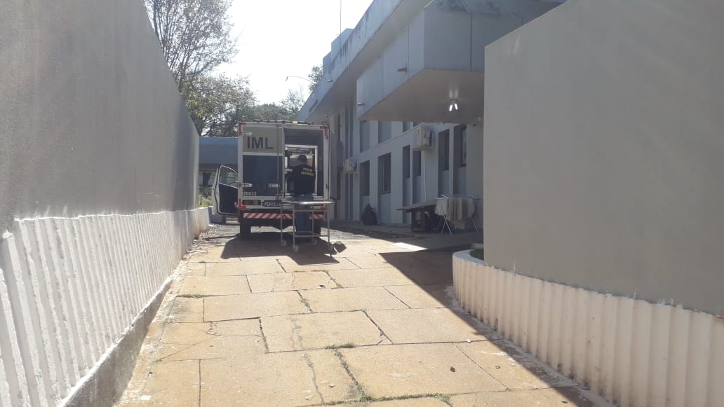 Fábio Nunes, vítima de disparos de arma de fogo no Riviera, morre no HUOP