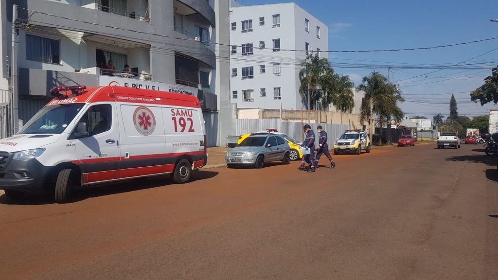 Homem de 40 anos é encontrado morto na Neva, vítima de disparo de arma de fogo