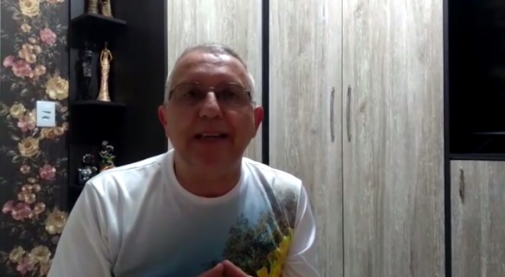 Grupo Amigos dos Rios doará mudas de plantas a quem doar alimentos, que serão destinados a pessoas necessitadas