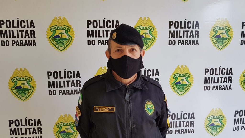 PM esclarece que não houve violência sexual a criança em Santa Tereza do Oeste; casal conduzido à 15ª SDP foi liberado