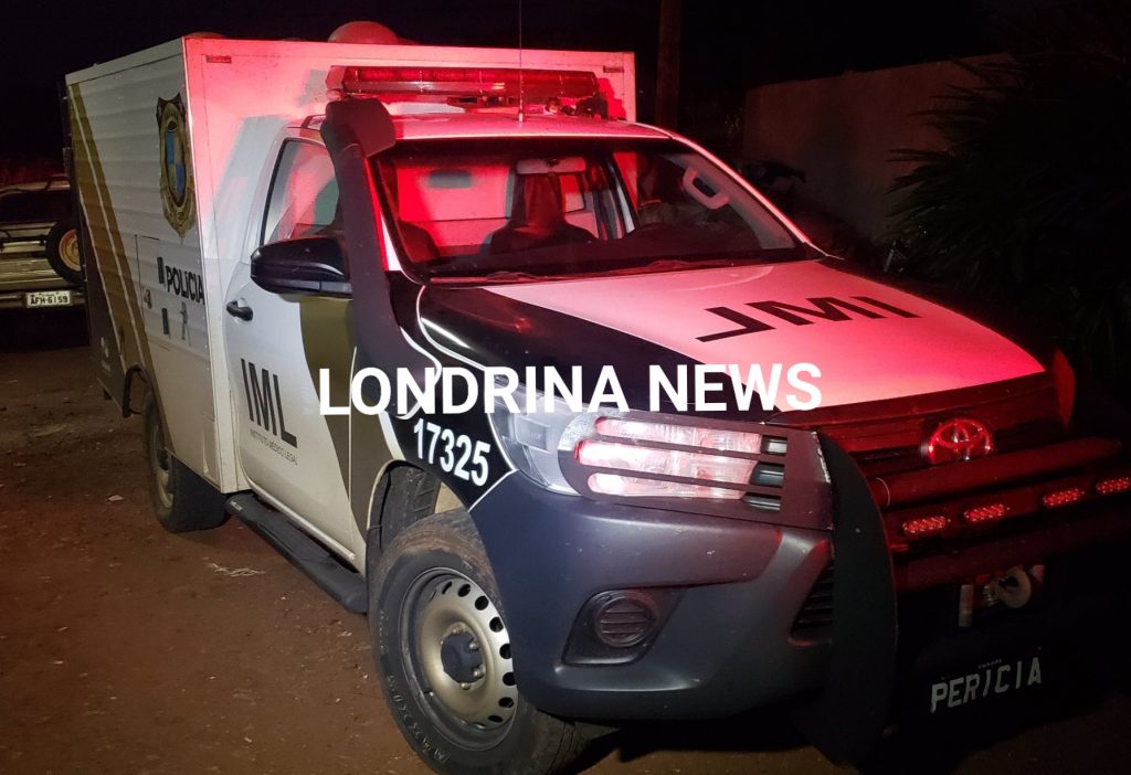 Jovem morre após sofrer queda de moto na PRc-454, entre Jaguapitã e Astorga; ela estava na garupa do veículo