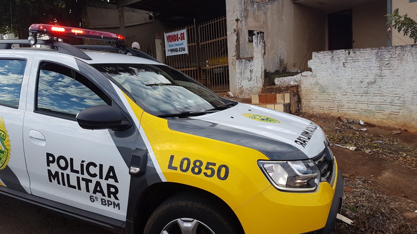 Homem encontrado morto em residência no Bairro Morumbi é identificado como Elidio Pontes, 46 anos